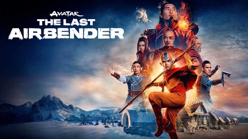 Avatar The Last Airbender (2024 TV Series) Substitle Indones