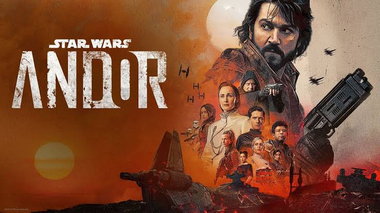 Andor (TV Series) Subtitle Indonesia [Batch]