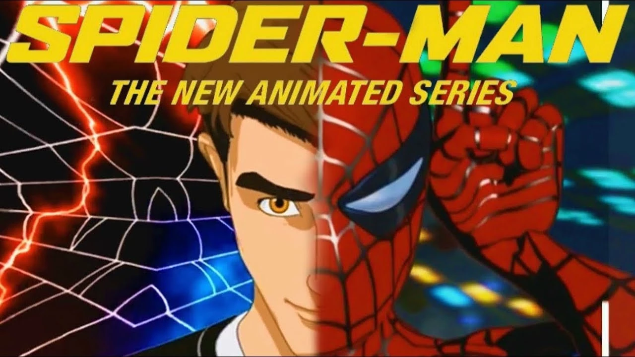 Spider-Man: The New Animated Series Subtitle English/Indones
