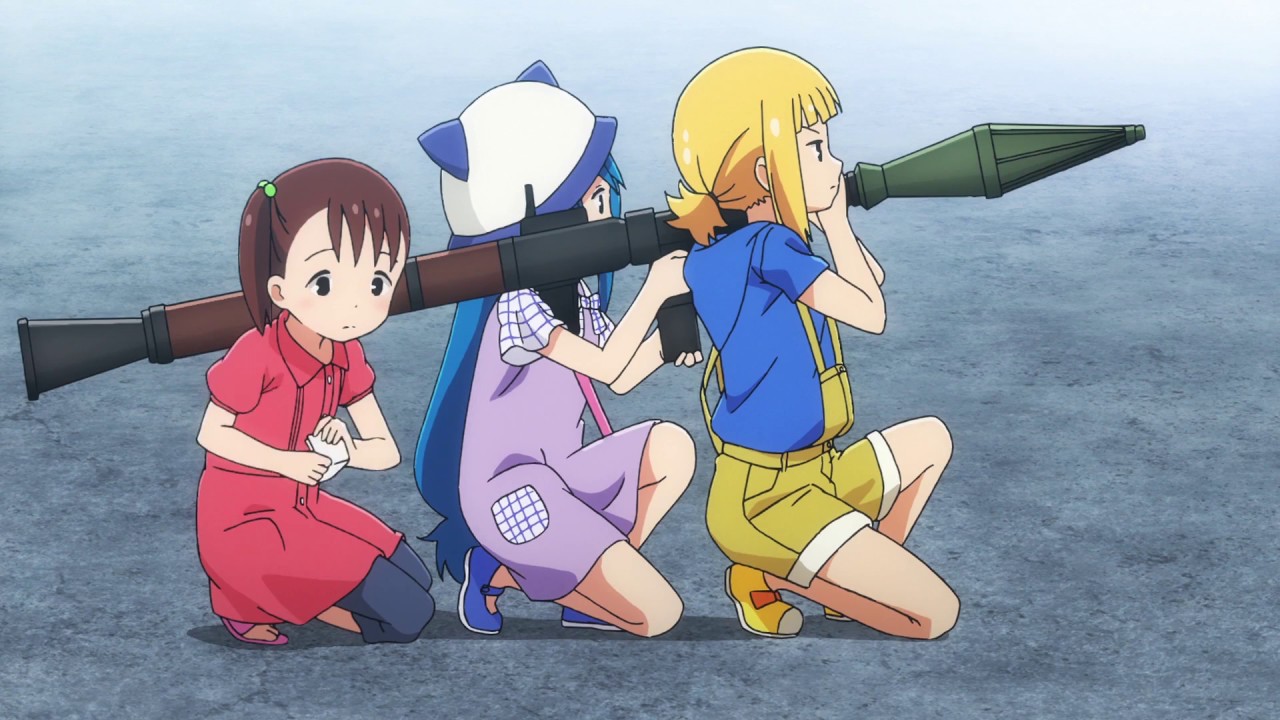 Mitsuboshi Colors Subtitle Indonesia [Batch]