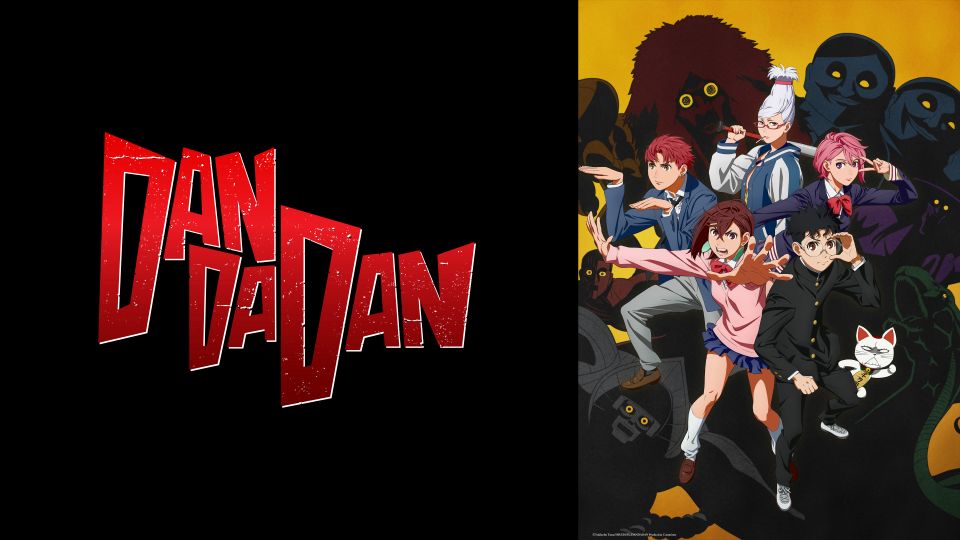 DanDaDan Season 2 BD Subtitle Indonesia [Batch]