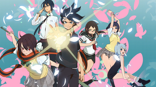 Yozakura Quartet: Hana no Uta BD Subtitle Indonesia Batch