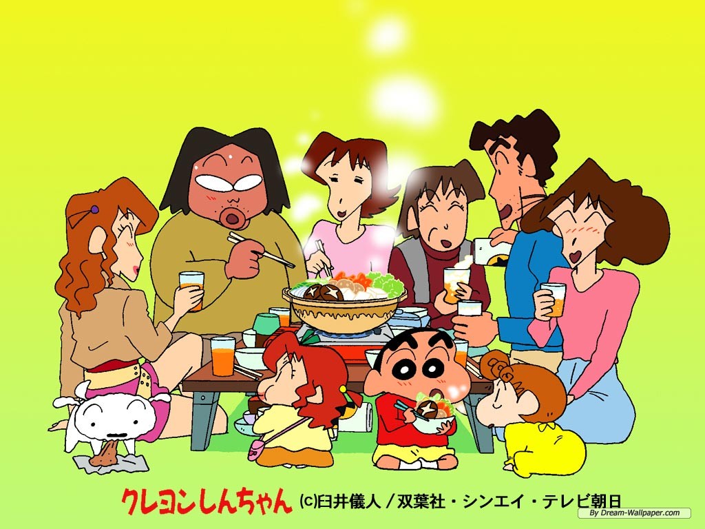 Crayon Shin-chan Raw [Batch]