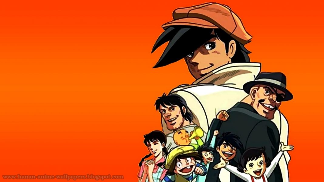 Ashita no Joe Subtitle English [Batch]