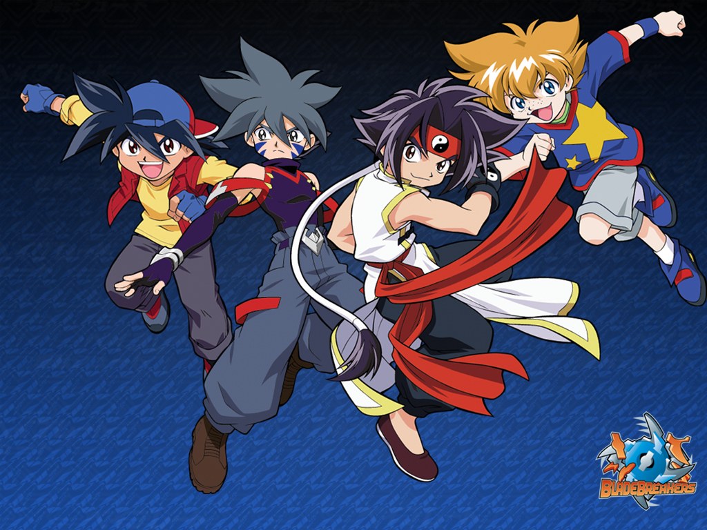 Bakuten Shoot Beyblade Subtitle English [Batch]