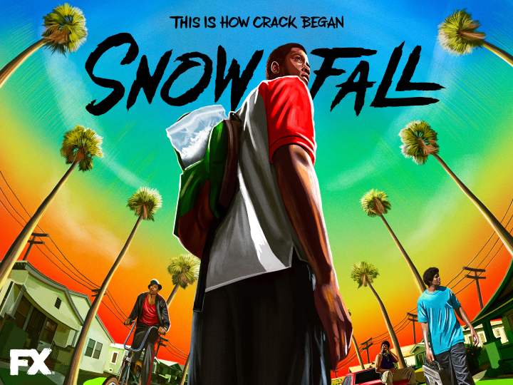 Snowfall 2017 (TV Series) Subtitle Indonesia [Batch]
