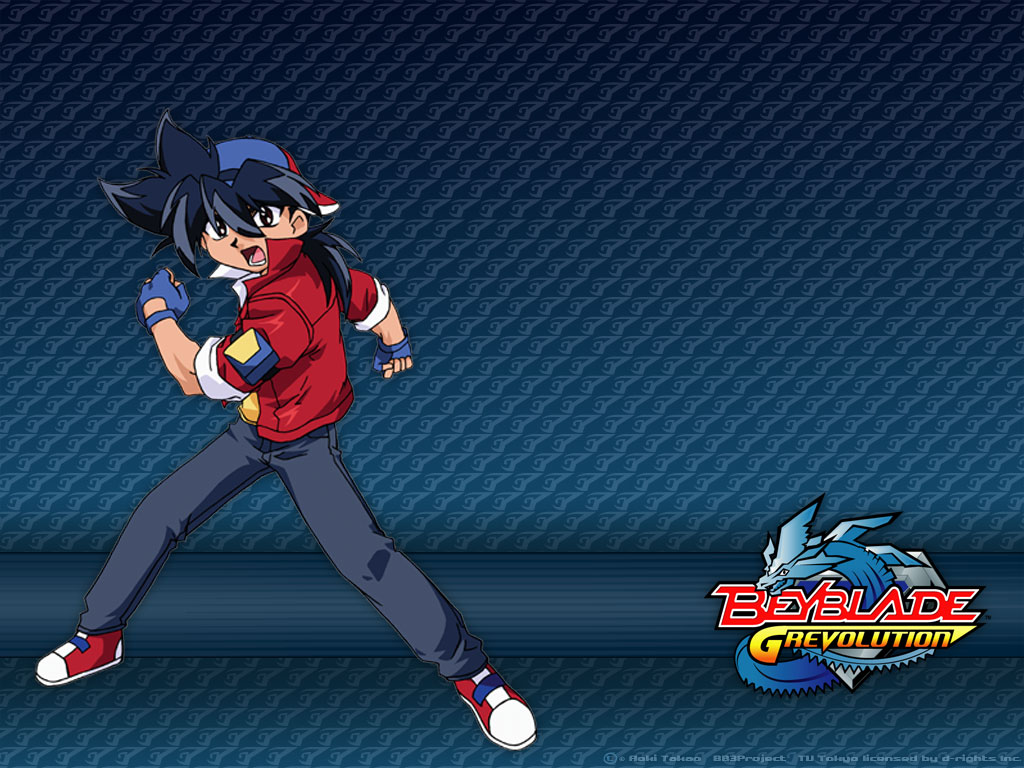 Bakuten Shoot Beyblade G Revolution Subtitle English [Batch]