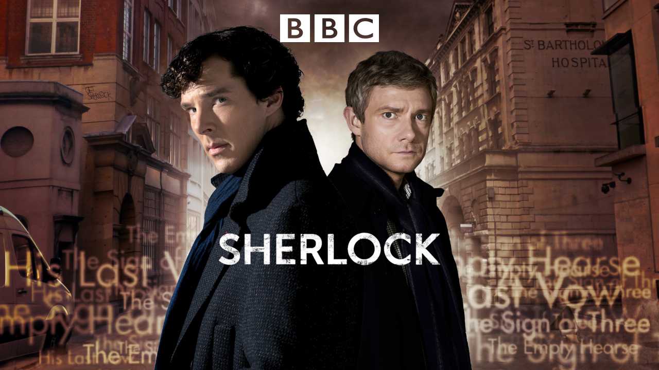 Sherlock (TV series) Subtitle Indonesia [Batch]