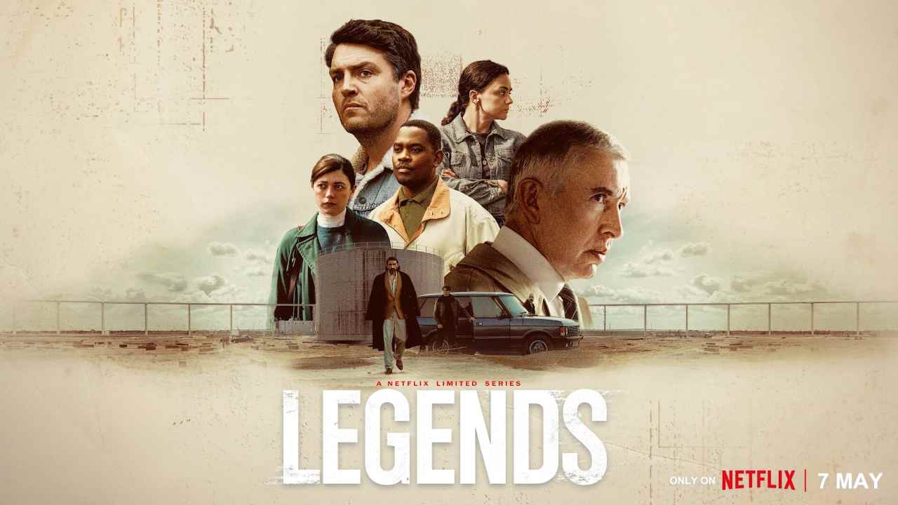 Legends (TV Series) Subtitle Indonesia [Batch]