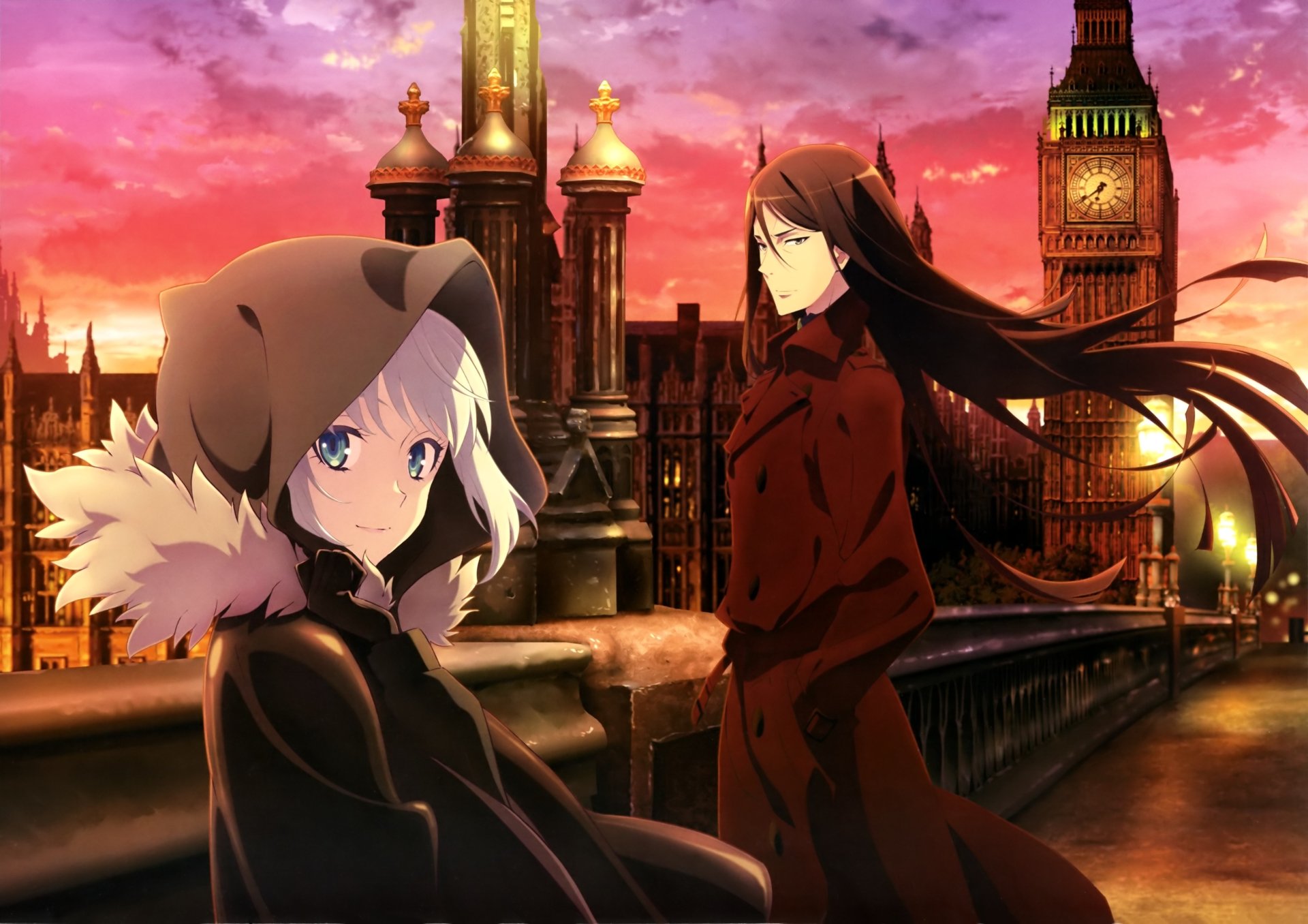 Lord El-Melloi II Sei no Jikenbo: Rail Zeppelin Grace Note S