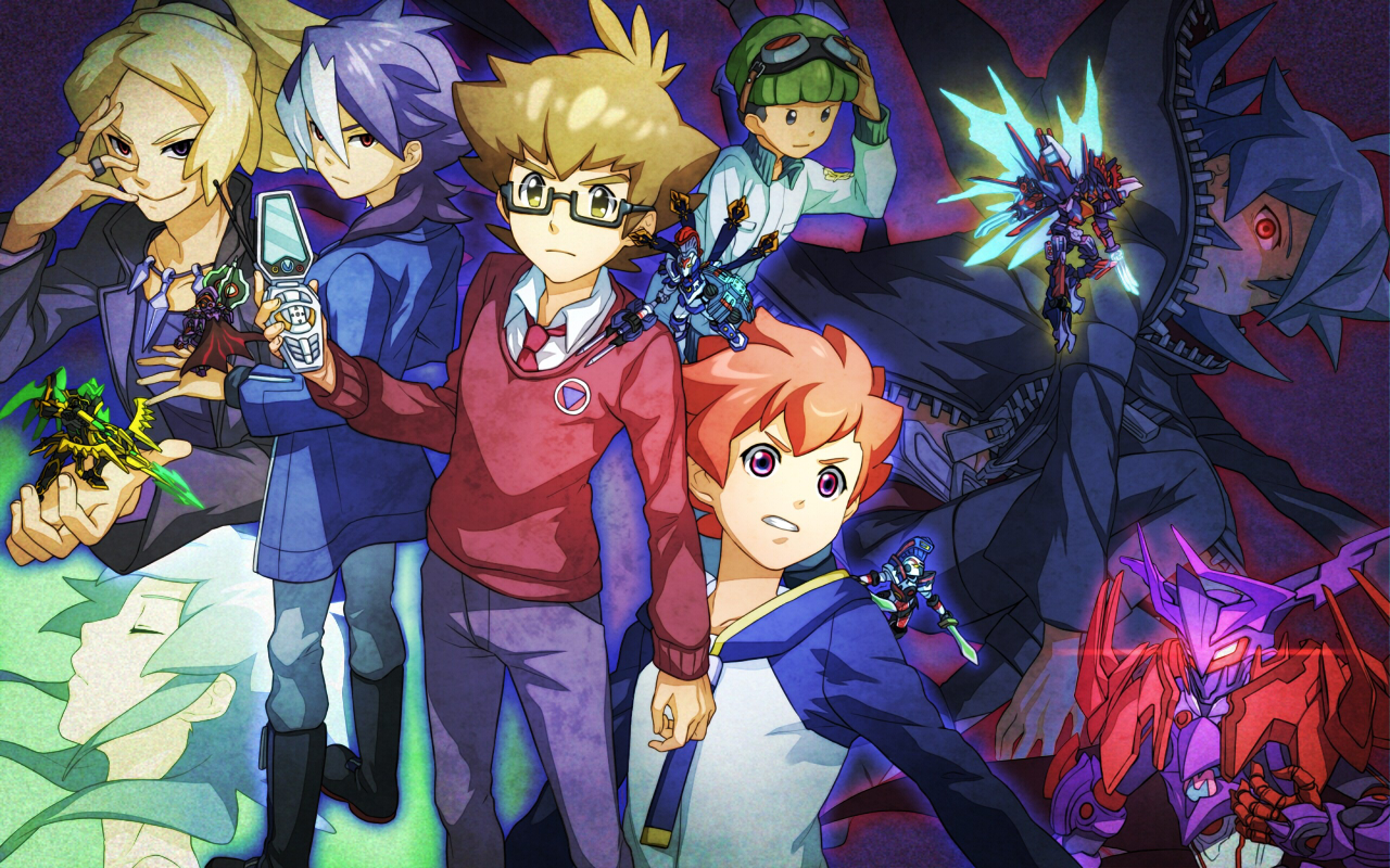 Danball Senki Wars Subtitle English [Batch]