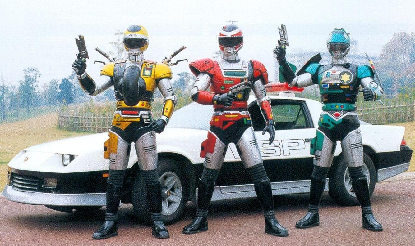 Tokkei Winspector Subtitle English [Batch]
