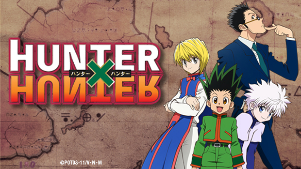 Hunter x Hunter (2011) Subtitle Indonesia [Batch]