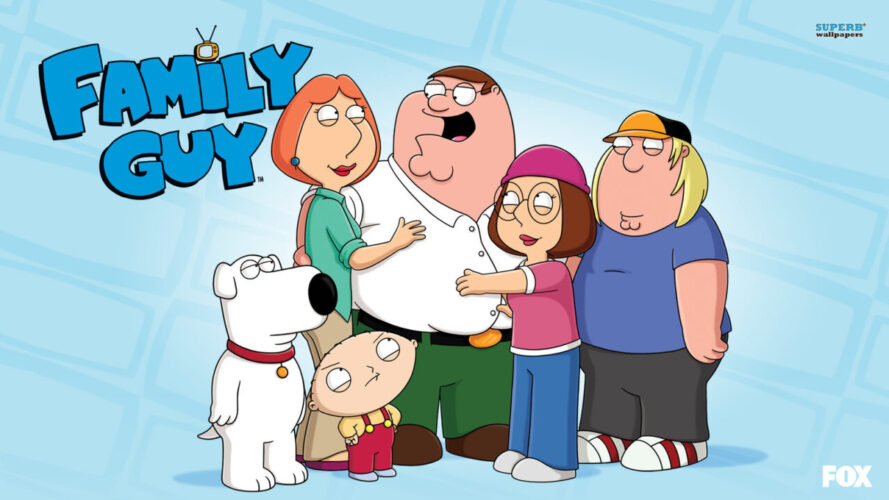 Family Guy Subtitle Indonesia [Batch]