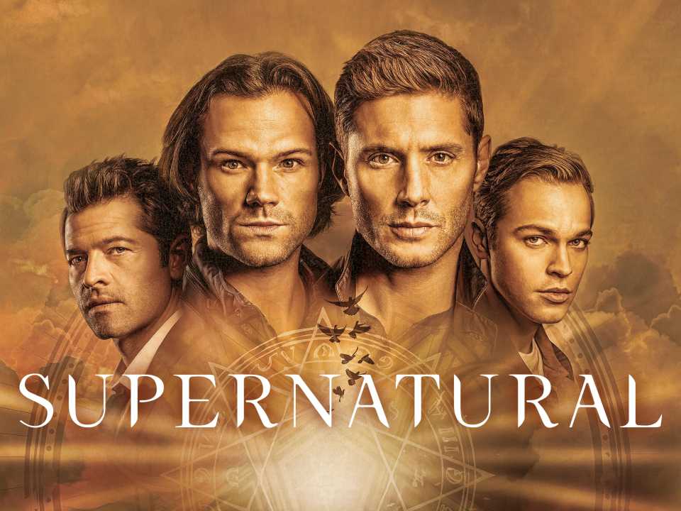 Supernatural (TV Series) Subtitle Indonesia [Batch]