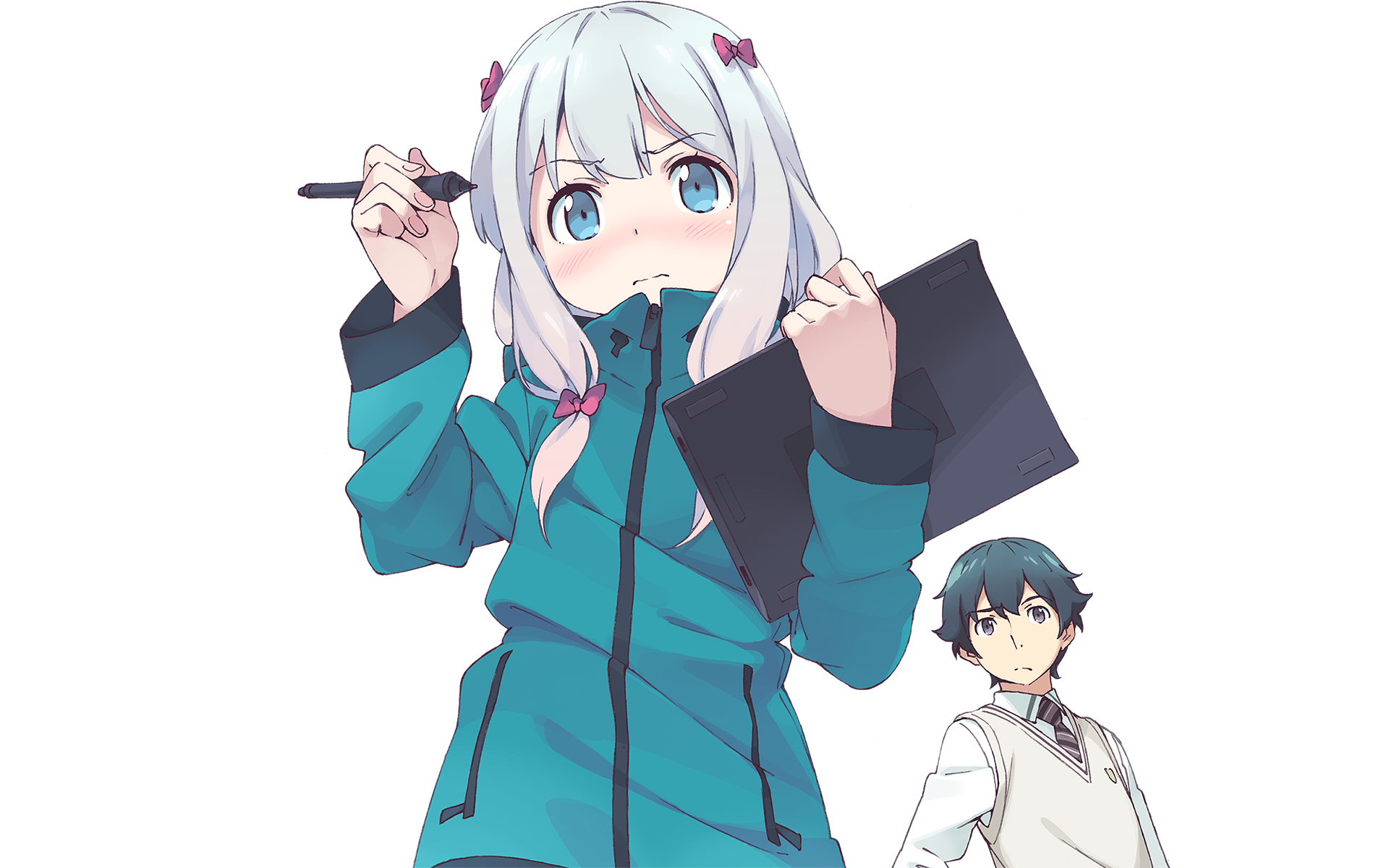 Eromanga-sensei Subtitle Indonesia [Batch]