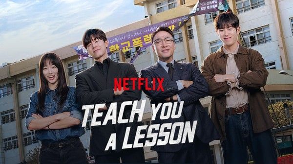 Teach You a Lesson (Korean TV Series) Subtitle Indonesia [Ba