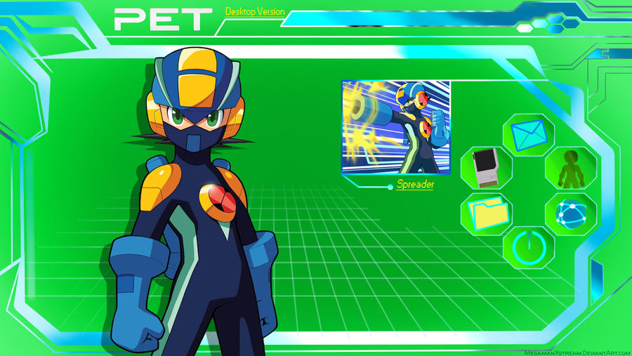 Rockman.EXE Stream Subtitle English [Batch]