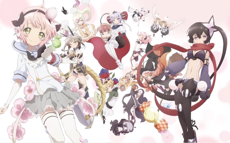Mahou Shoujo Ikusei Keikaku Subtitle Indonesia [Batch]