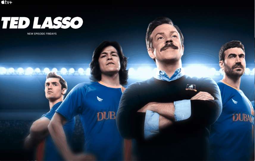 Ted Lasso Subtitle Indonesia [Batch]