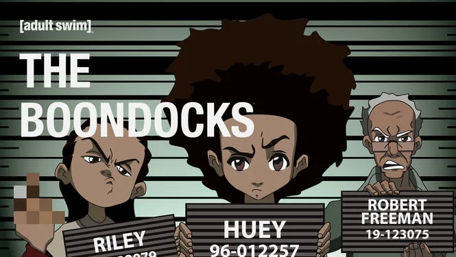 The Boondocks Subtitle English [Batch]
