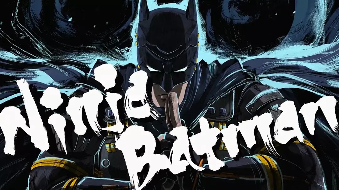 Batman Ninja BD Subtitle English (Dual Audio)