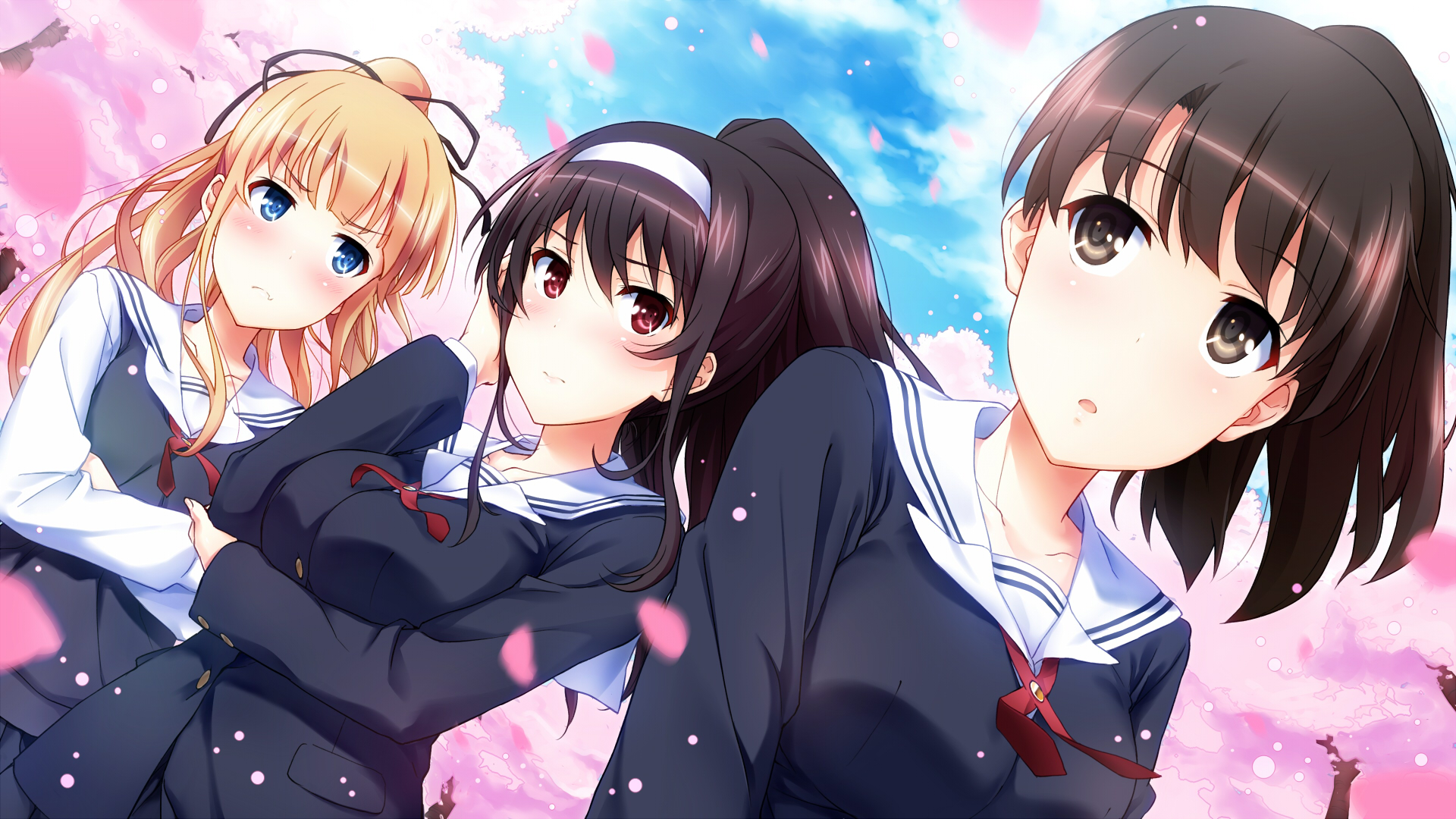 Saenai Heroine no Sodatekata BD Subtitle Indonesia [Batch]