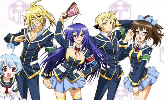Medaka Box Abnormal BD Subtitle Indonesia Batch
