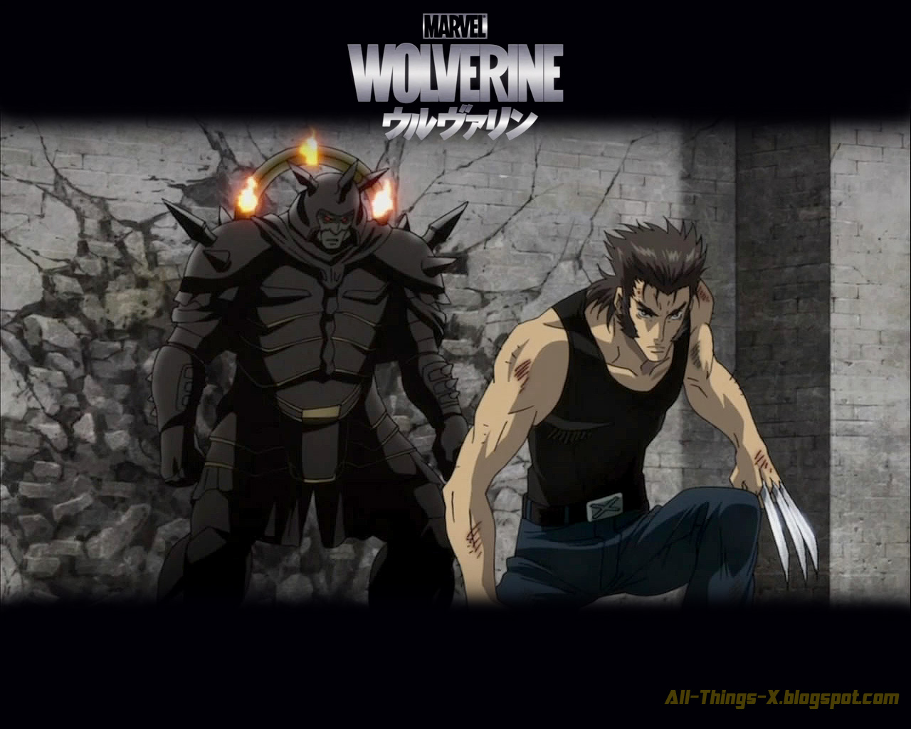 Wolverine BD Subtitle English [Batch]