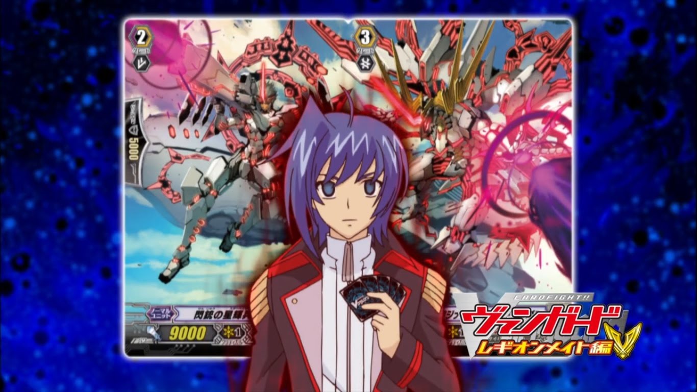 Cardfight!! Vanguard: Legion Mate Subtitle English [Batch]