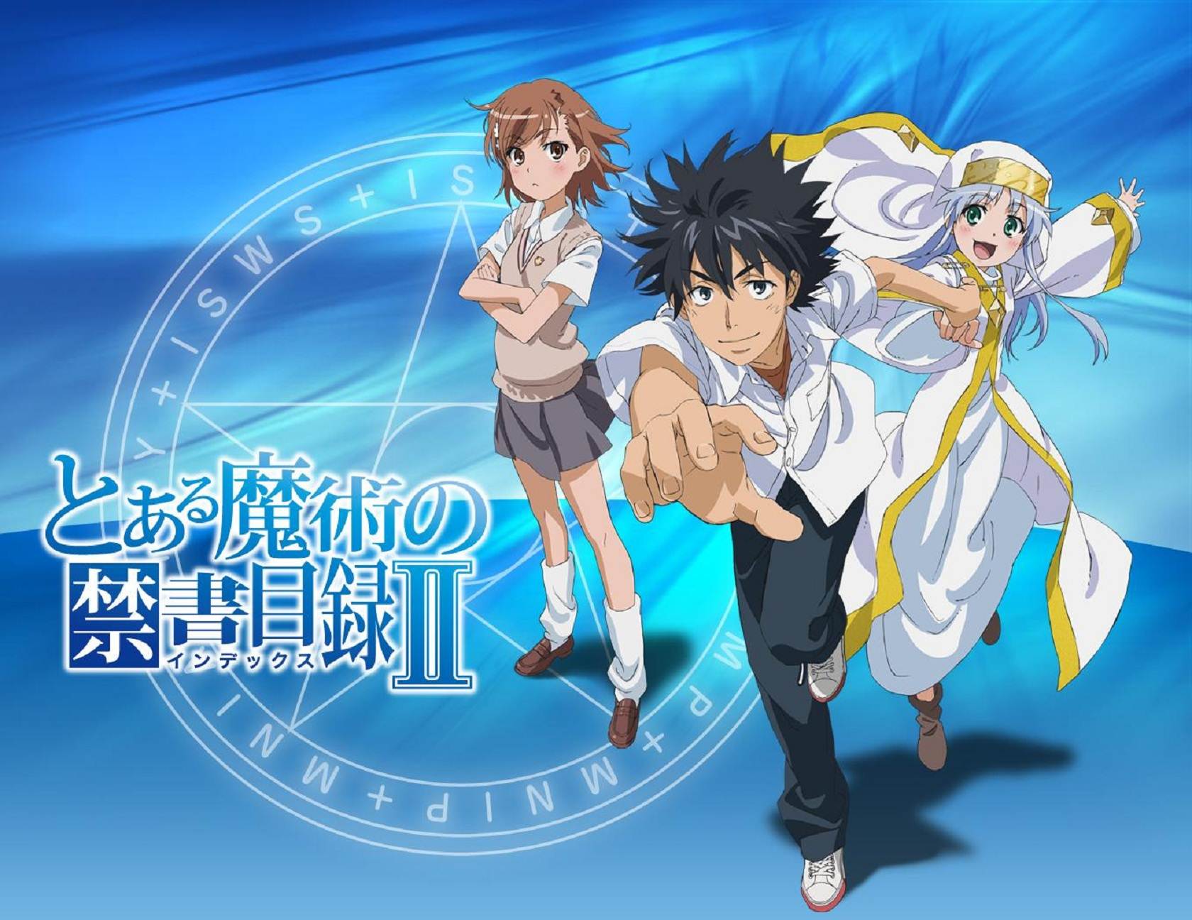 Toaru Majutsu no Index II BD Subtitle Indonesia [Batch]