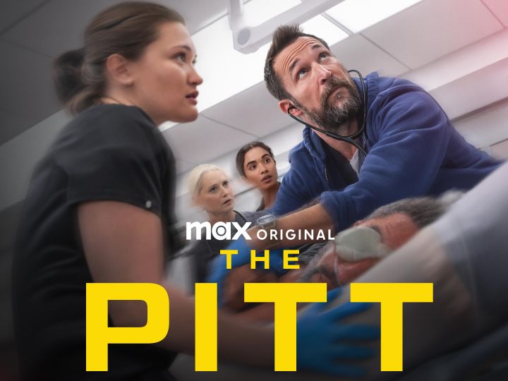 The Pitt Subtitle Indonesia [Batch]