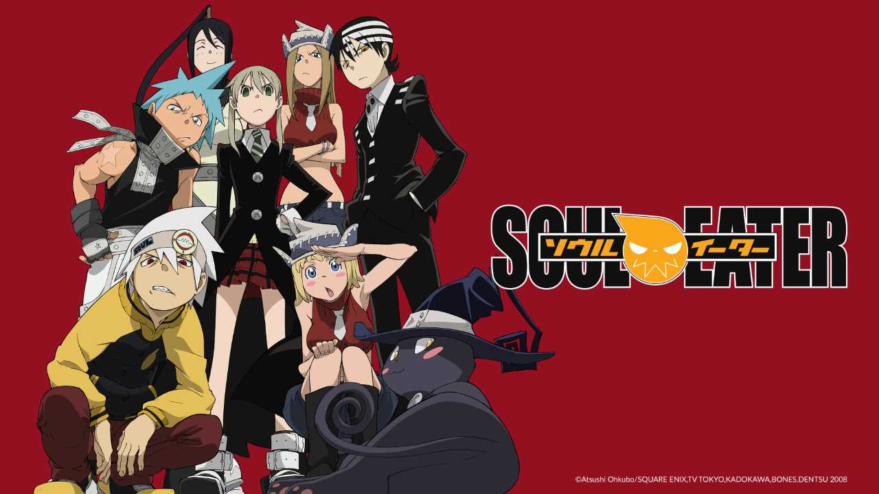 Soul Eater BD Subtitle Indonesia [Batch]