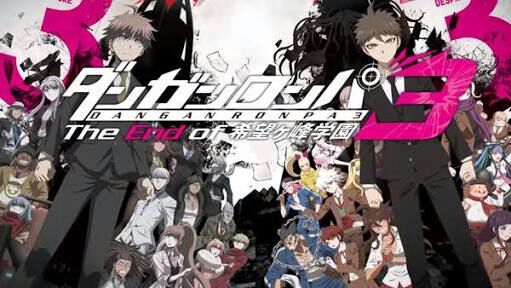 Danganronpa 3: The End of Kibougamine Gakuen – Zetsubou-hen 