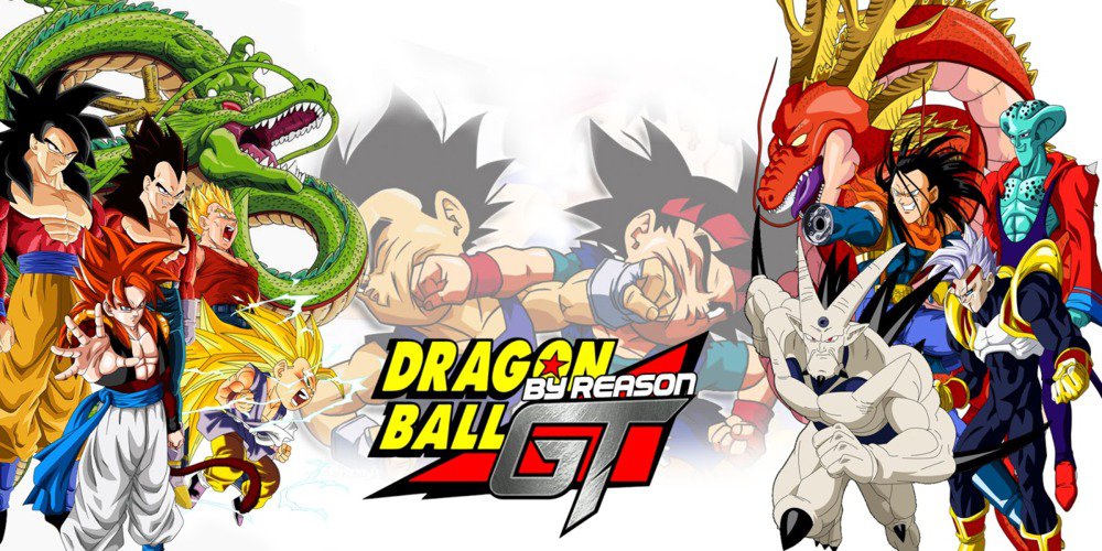 Dragon Ball GT Subtitle Indonesia [Batch]