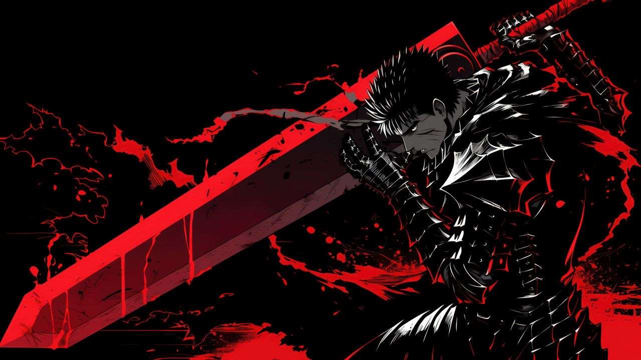 Berserk (1997) Subtitle Indonesia [Batch]