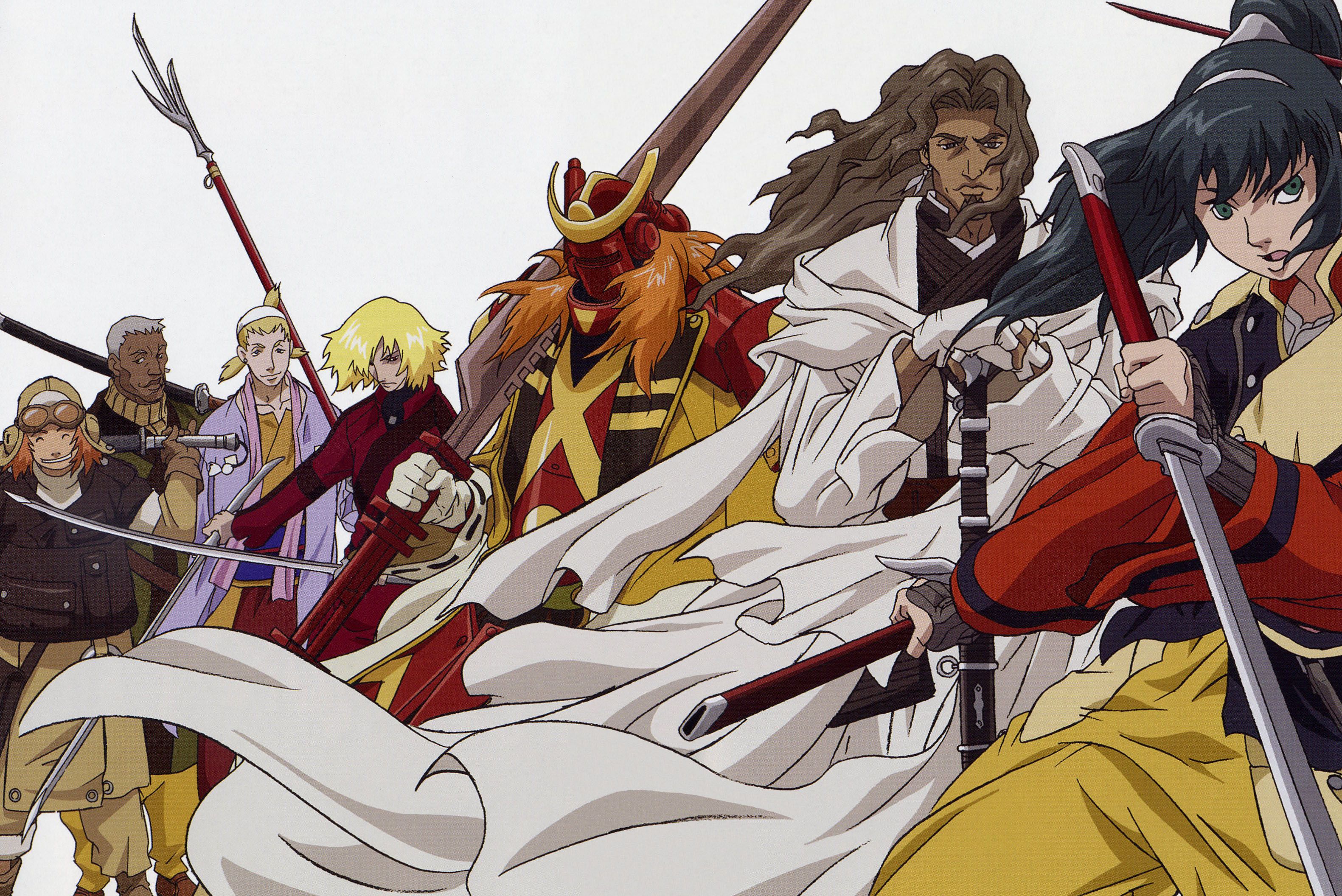 Samurai 7 BD Subtitle English [Batch]