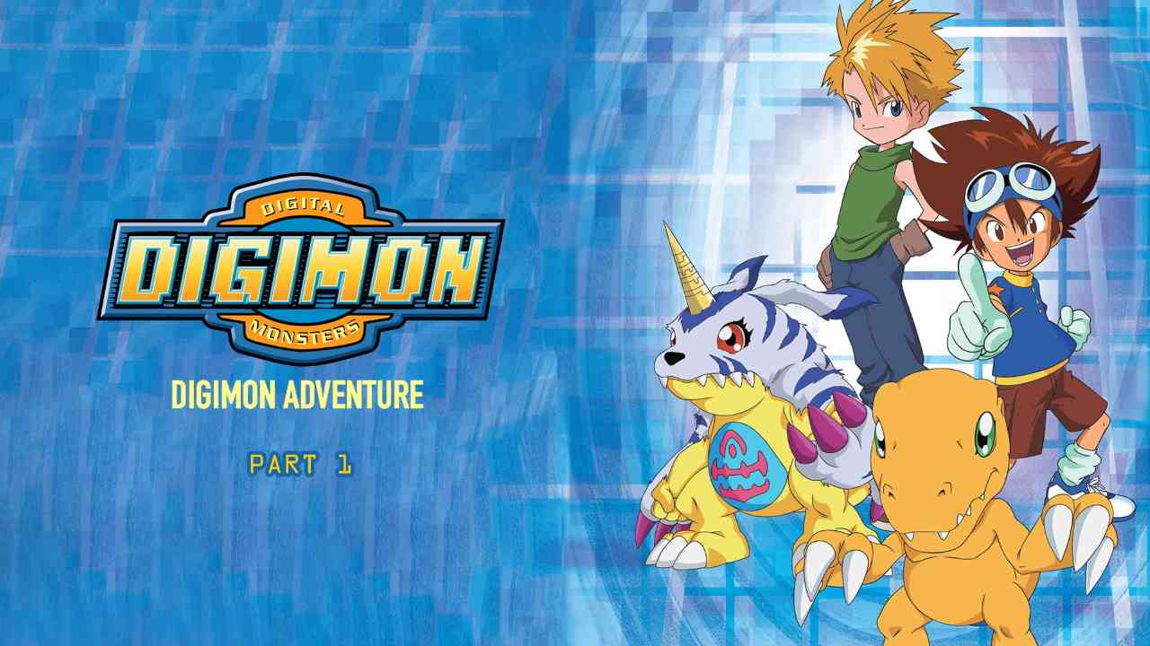 Digimon Adventure 01 BD Subtitle Indonesia/English [Batch]