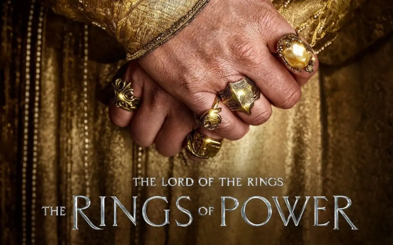The Lord of the Rings: The Rings of Power Subtitle Indonesia