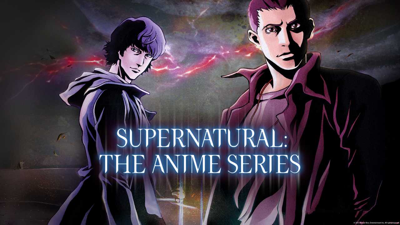 Supernatural: The Anime Series BD Subtitle Indonesia [Batch]