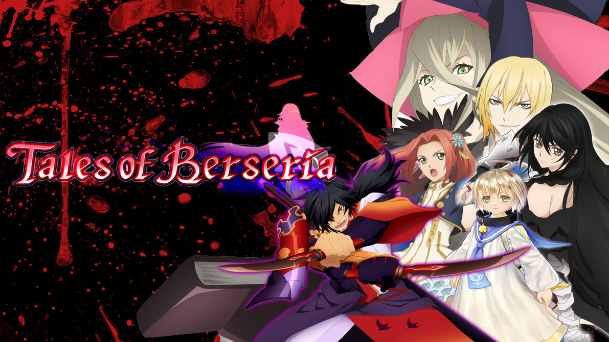 TALES OF BERSERIA – V1.48.00#193 + 12 DLCS [FitGirl Repack]