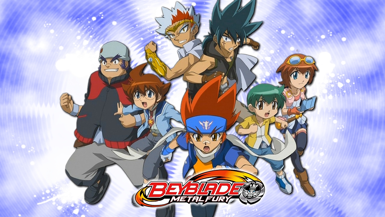 Metal Fight Beyblade 4D (Dual Audio) Raw [Batch]