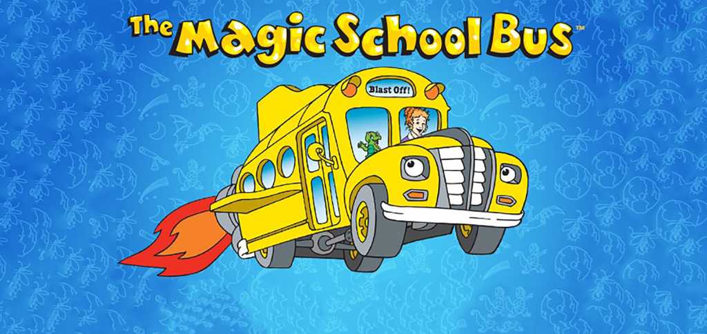 The Magic School Bus Dubbing English [Batch]