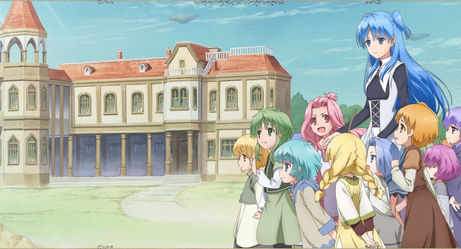 Shuumatsu Nani Shitemasu ka? Isogashii Desu ka? Sukutte Mora