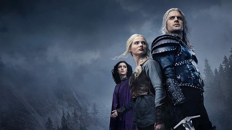 The Witcher (TV Series) Subtitle Indonesia [Batch]