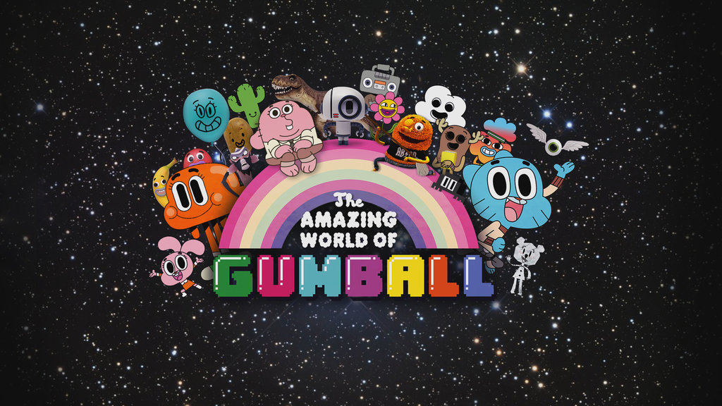 The Amazing World of Gumball Bahasa Indonesia [Batch]