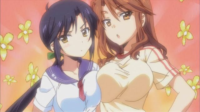 Okusama ga Seitokaichou! BD Subtitle Indonesia Batch