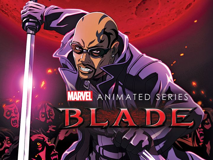 Blade (2011) BD Subtitle Indonesia [Batch]
