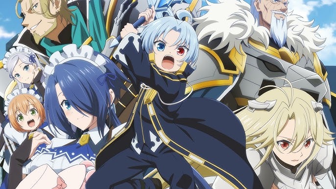 Kizoku Tensei: Megumareta Umare kara Saikyou no Chikara wo E