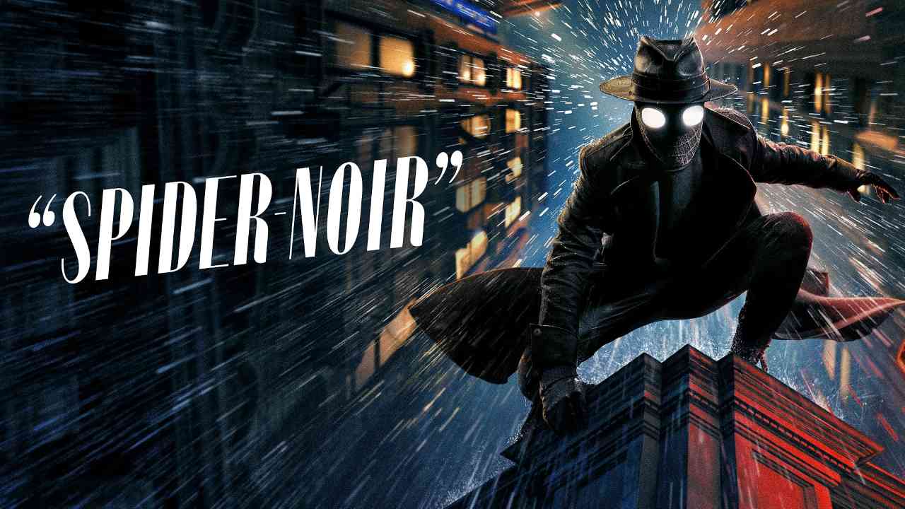 Spider-Noir (TV Series) Subtitle Indonesia [Batch]